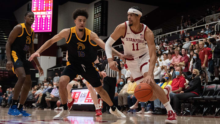 The Stanford Cardinal and Texas Longhorns get things started today with an interconference clash in the Pac-12 Coast to Coast Challenge. 