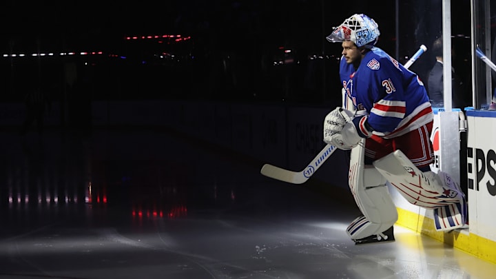 Boston Bruins v New York Rangers
