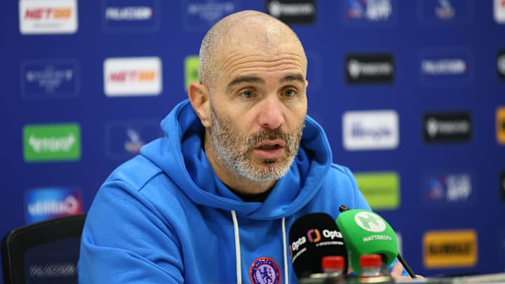 Enzo Maresca has named Chelsea's standout performer against Crystal Palace. Enzo Maresca has named Chelsea's standout performer against Crystal Palace.