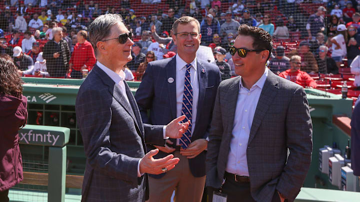 The Red Sox need to take a hard look in the mirror after their failed GM search.