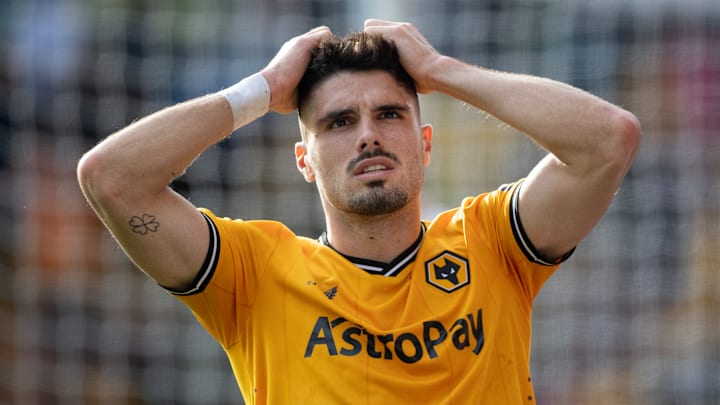 Wolverhampton Wanderers v Aston Villa - Premier League
