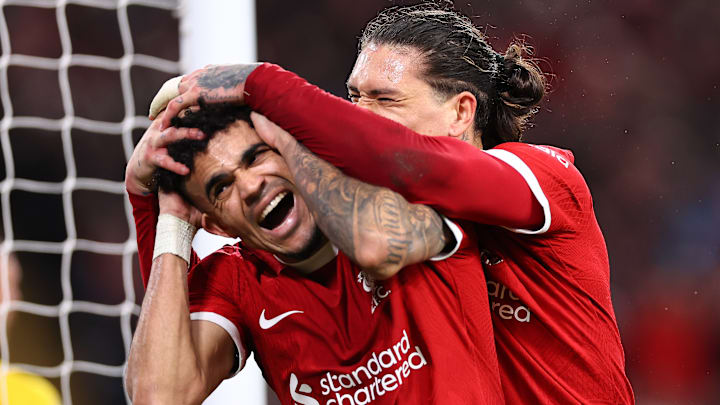 Liverpool FC v Sheffield United - Premier League