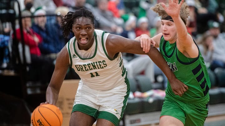 South Carolina basketball recruiting target Zymicah Wilkins