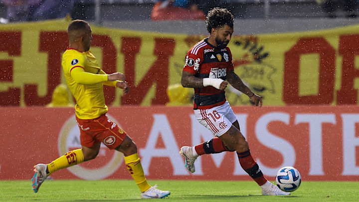 Após duelo no Equador, Flamengo e Aucas se enfrentam no Maracanã