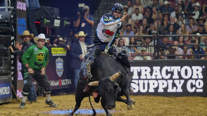 Professional Bull Riders: Freedom Days