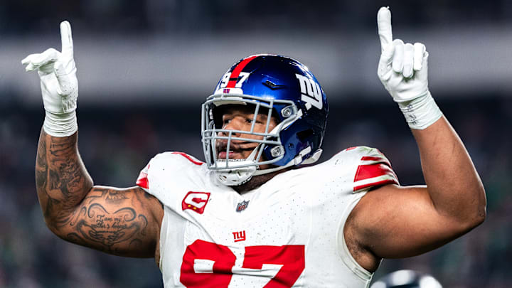 New York Giants v Philadelphia Eagles