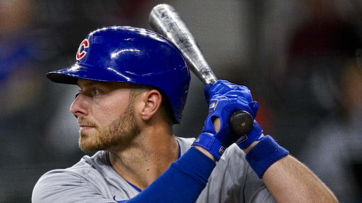 Michael Busch, Chicago Cubs