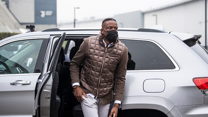 Denis Zakaria Denis Zakaria