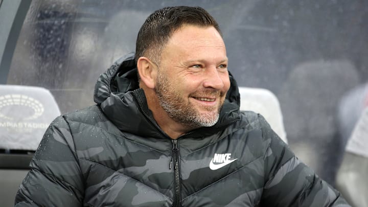 Pal Dardai kehrt auf die Hertha-Bank zurück