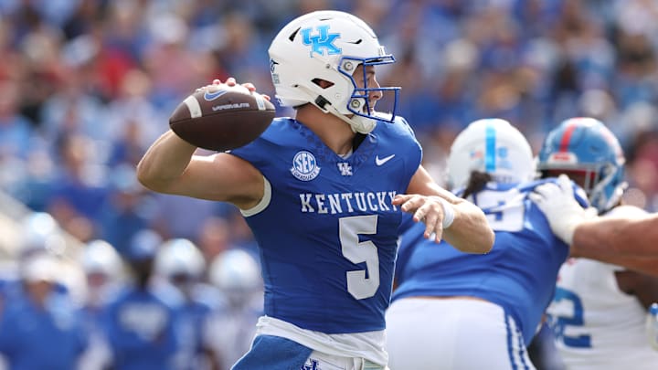 Ole Miss v Kentucky