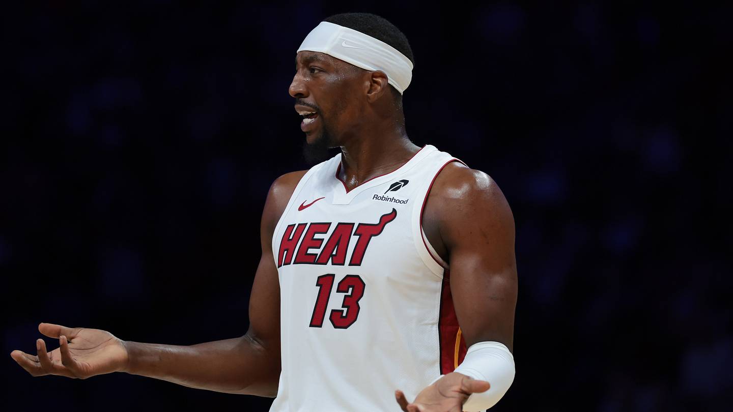 Heat waste golden opportunity as Bam Adebayo turns in another disaster-class