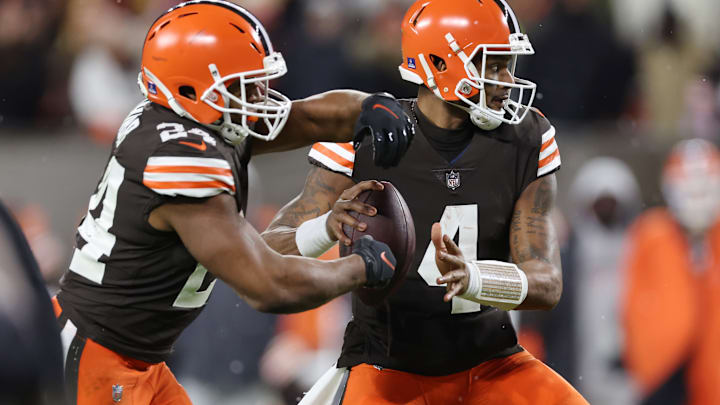 Baltimore Ravens v Cleveland Browns