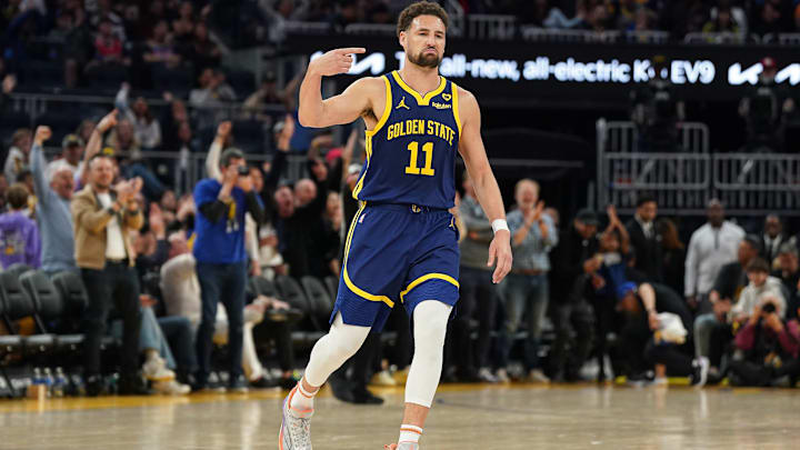 New Orleans Pelicans v Golden State Warriors
