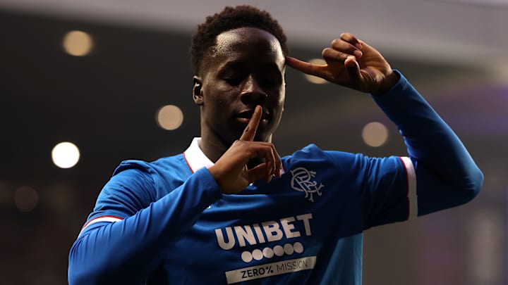 Rangers v Panathinaikos - UEFA Champions League Second Qualifying Round First Leg
