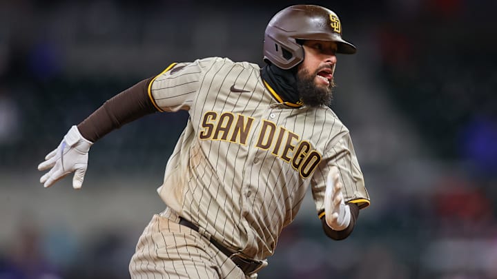 San Diego Padres v Atlanta Braves