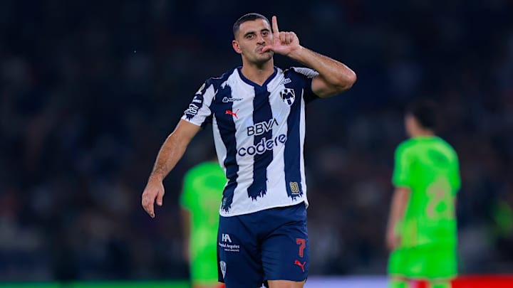 Monterrey v FC Juarez - Torneo Apertura 2025 Liga MX Monterrey v FC Juarez - Torneo Apertura 2025 Liga MX