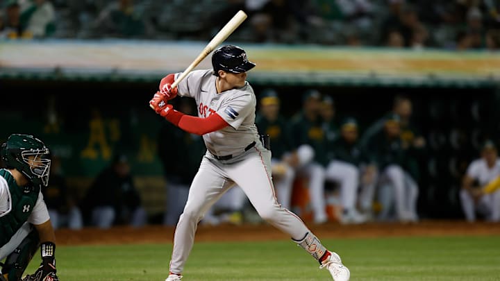 Boston Red Sox v Oakland Athletics