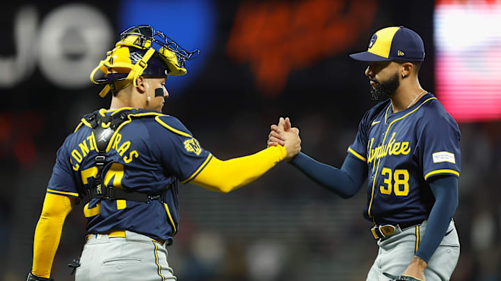 Milwaukee Brewers v San Francisco Giants