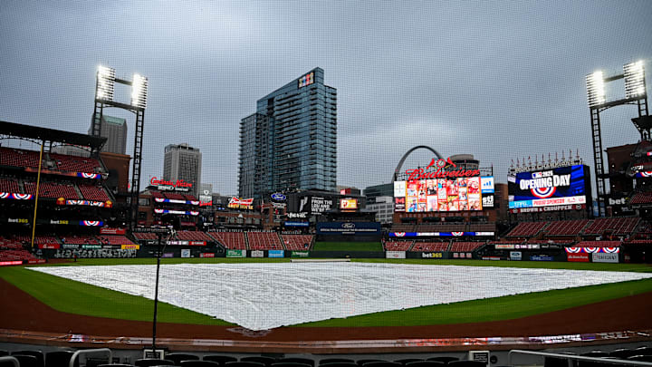 Minnesota Twins v St. Louis Cardinals