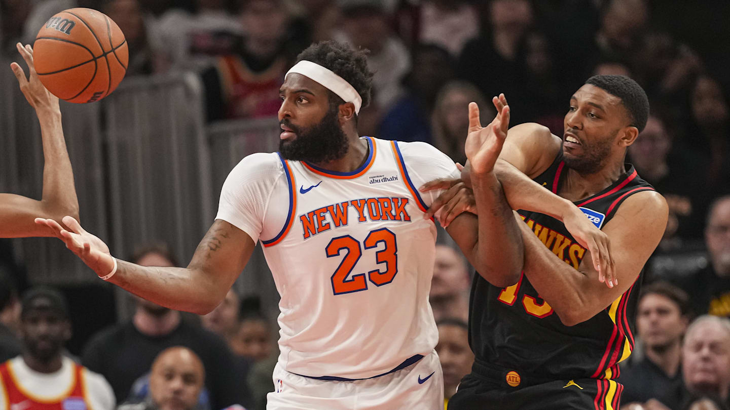 Knicks' Mental Edge Over Hawks Already Shining Through Before Game 1