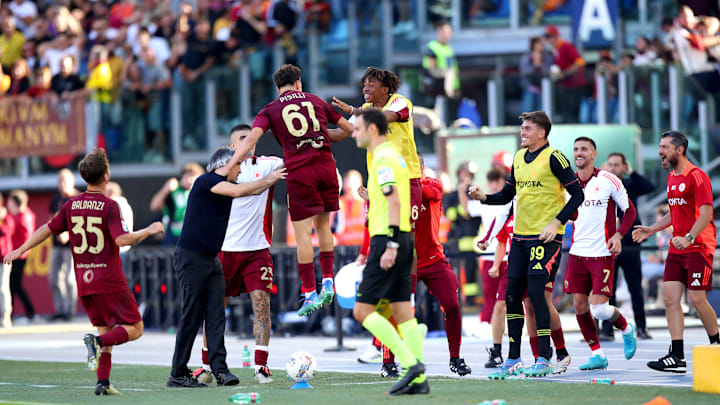 AS Roma v Venezia - Serie A