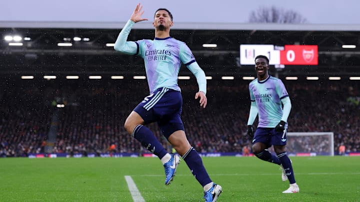 Arsenal e Everton se enfrentam pela Premier League 2024/25