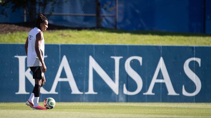 What college sports learns from this World Cup should outlast the heartwarming friendship between Algeria and Kansas fans. What college sports learns from this World Cup should outlast the heartwarming friendship between Algeria and Kansas fans.