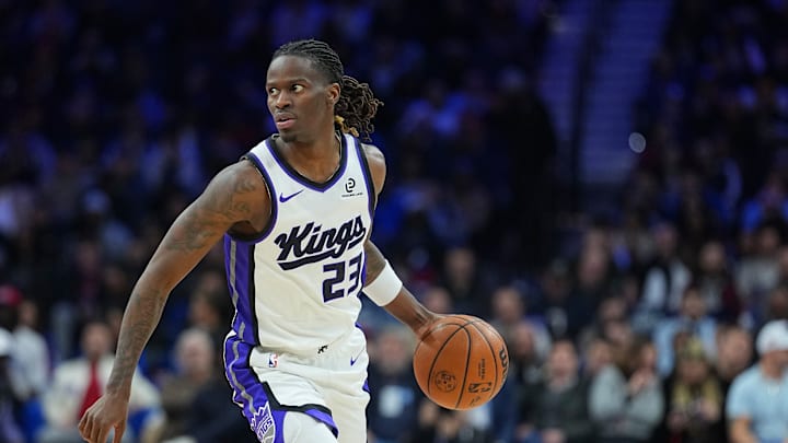 Sacramento Kings v Philadelphia 76ers Sacramento Kings v Philadelphia 76ers