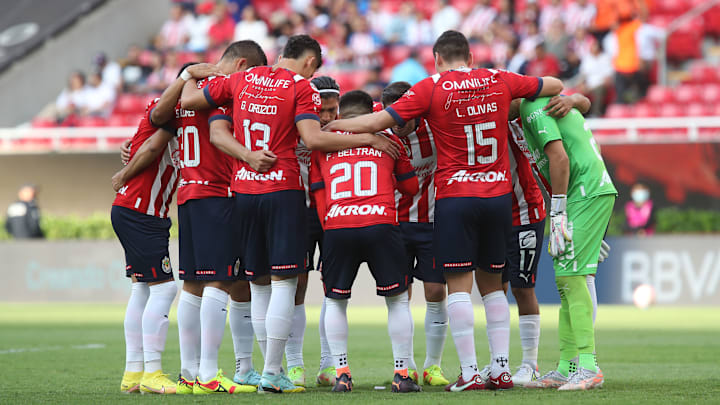 Chivas registra tres victorias consecutivas 