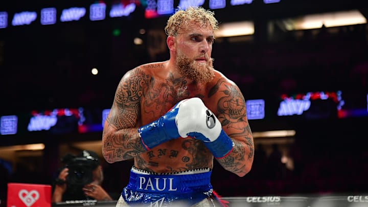 Jake Paul was originally scheduled to fight Gervonta Davis on Nov. 14, but a recent civil suit puts Davis’s participation in question. 