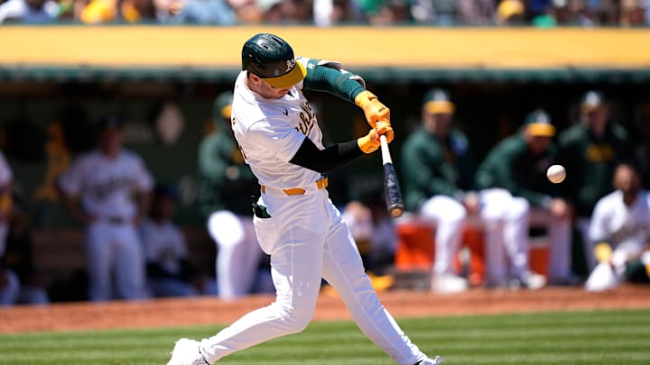 Houston Astros v Oakland Athletics
