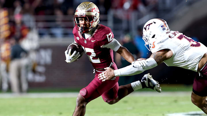 Virginia Tech v Florida State