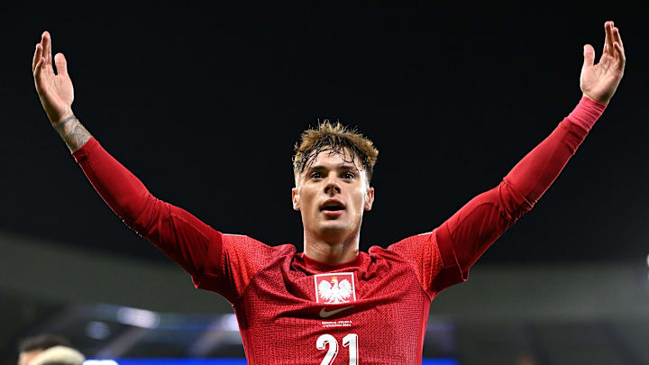 Scotland v Poland - UEFA Nations League 2024/25 League A Group A1 Scotland v Poland - UEFA Nations League 2024/25 League A Group A1