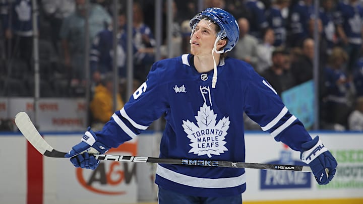 Plenty of teams will be looking into Mitch Marner but the Chicago Blackhawks shouldn't be one of them.