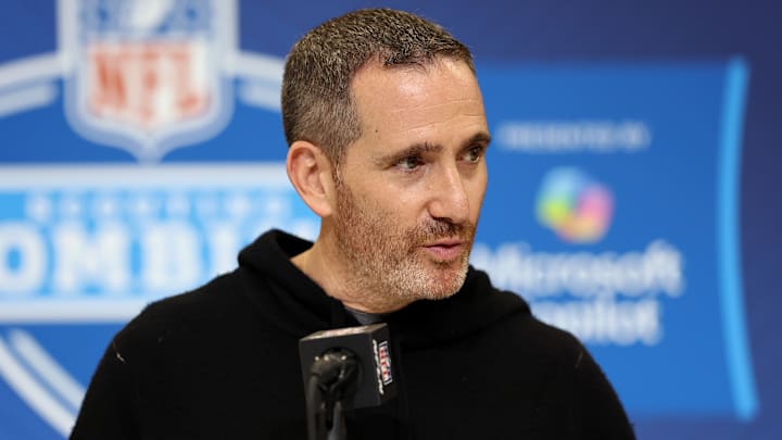 2025 NFL Scouting Combine
