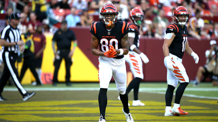 Cincinnati Bengals v Washington Commanders