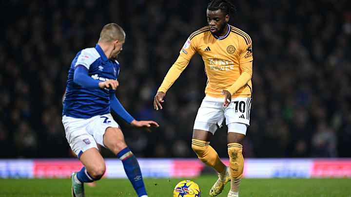 Ipswich Town v Leicester City - Sky Bet Championship