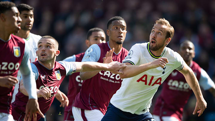 Aston Villa und Tottenham liefern sich ein Fernduell um Europa