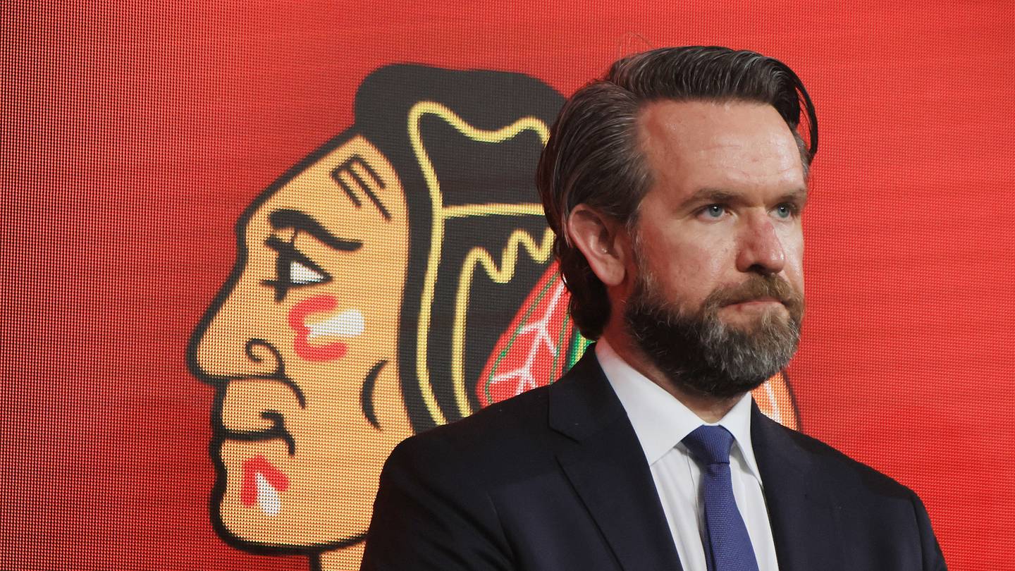 Former Blackhawks PR Manager Sues for Discrimination