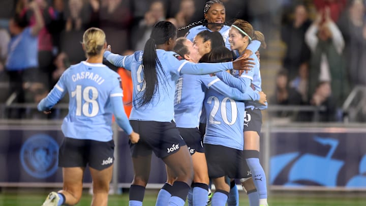 Manchester City v Brighton & Hove Albion - Barclays Women's Super League