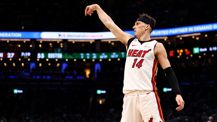 Miami Heat v Boston Celtics - Game Five