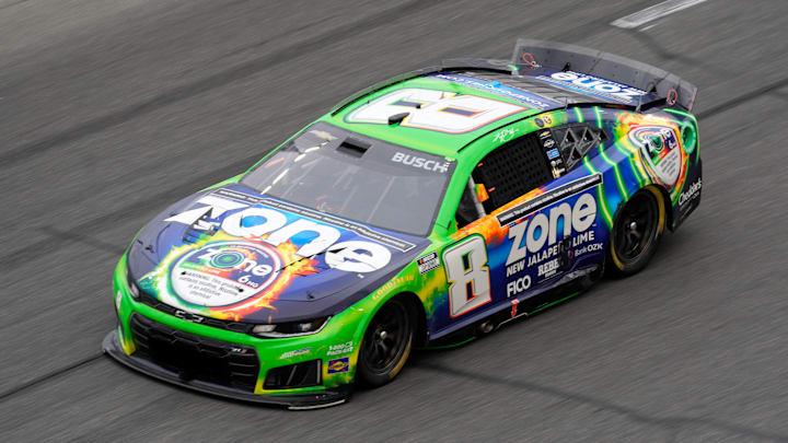 Kyle Busch, Richard Childress Racing, Daytona 500, Daytona International Speedway, NASCAR