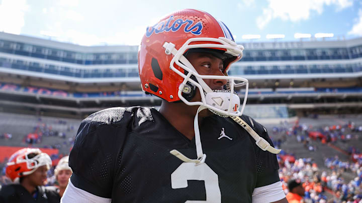 Florida Orange & Blue Spring Game