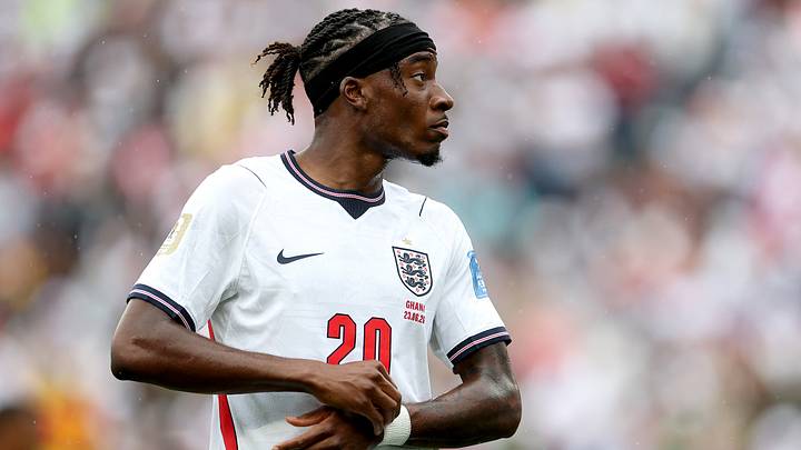Noni Madueke, England