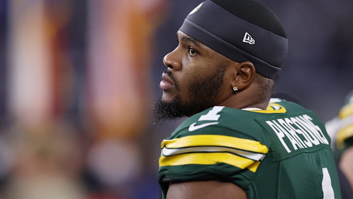 Micah Parsons, Philadelphia Eagles