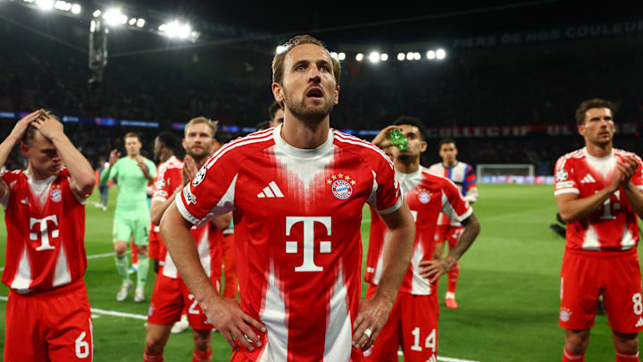 Bayern Munich will hold their heads high even after losing against PSG.