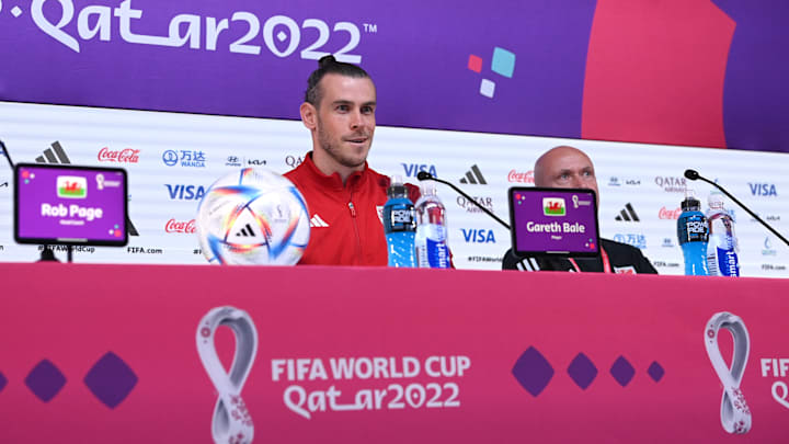 Gareth Bale es la figura de Gales