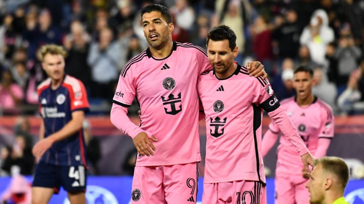 Luis Suarez and Lionel Messi make the 2024 MLS All-Stars roster Luis Suarez and Lionel Messi make the 2024 MLS All-Stars roster