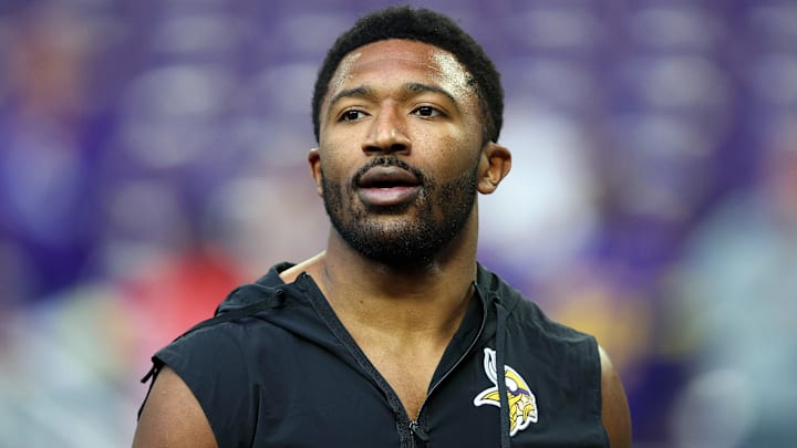 Washington Commanders v Minnesota Vikings - NFL 2025