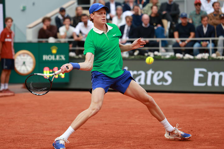 French Open 2025: Shop Jannik Sinner and Carlos Alcaraz's Nike Kits